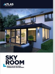The latest in contemporary Orangeries and glazed extensions - Skyroom. 