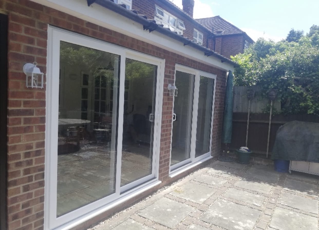 Patiomaster Sliding Doors Sevenoaks Newlite