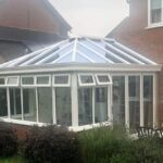 new conservatory in Tunbridge Wells