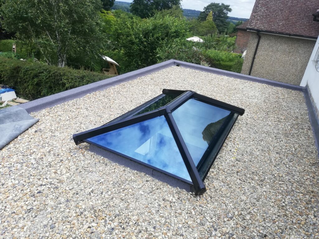 Ultrasky Lantern Roof in Sussex