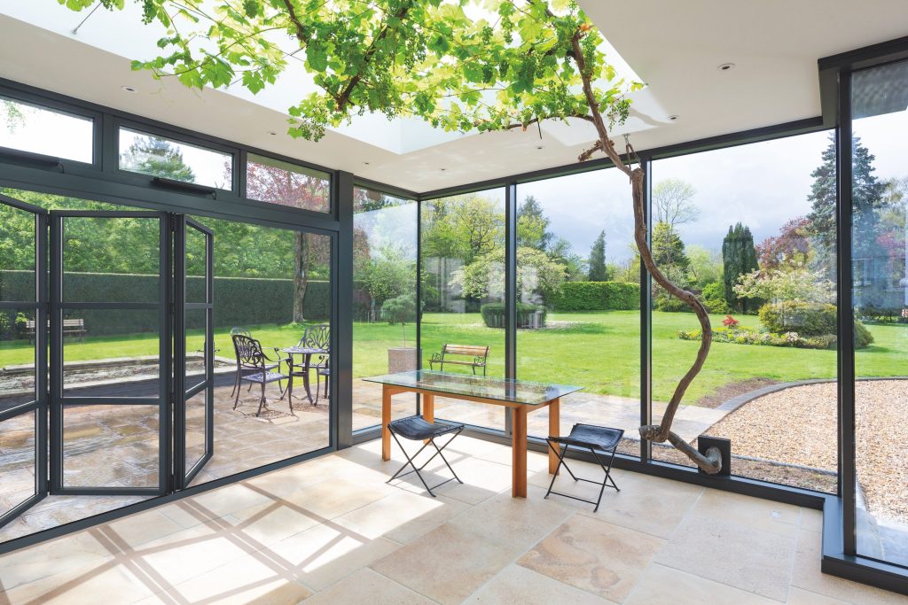 heritage bifold door4