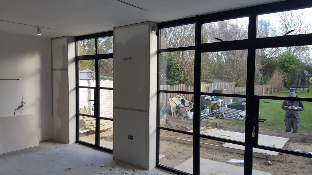 Alitherm Patio Doors In Kent Newlite