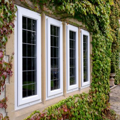 Timber Replacement Windows