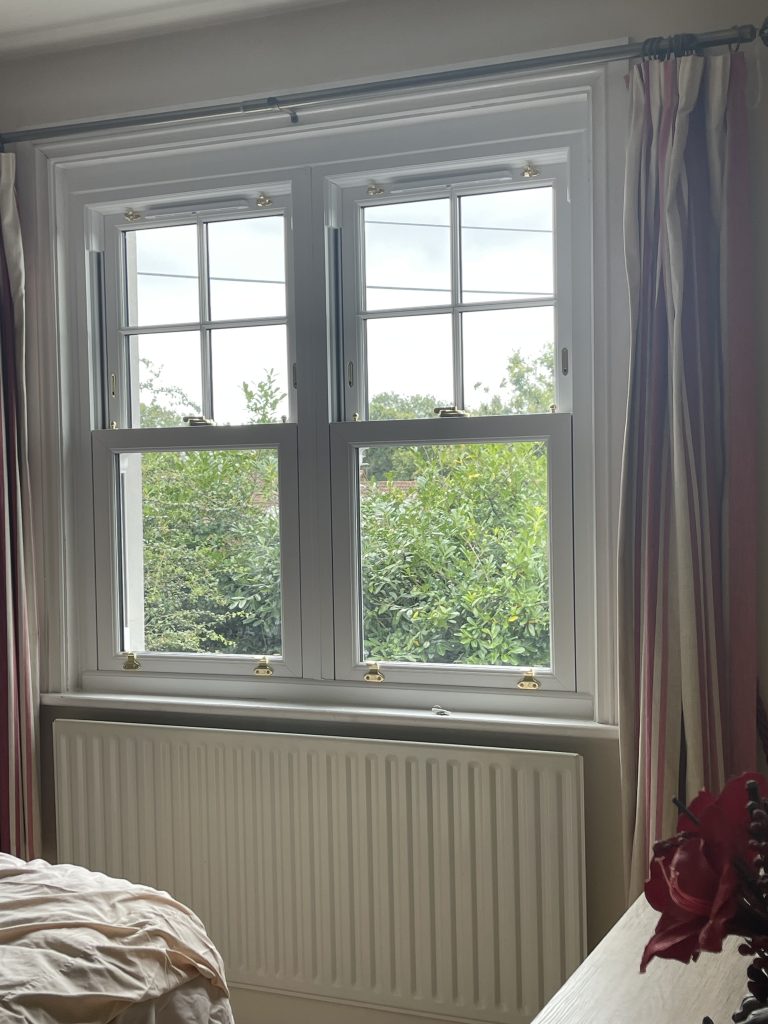 ecoslide double sash