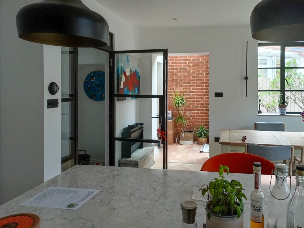steel look patio doors5